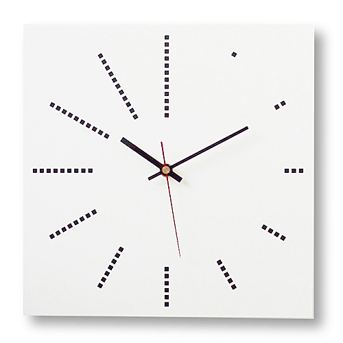 horloge ONE+ | design pascal*grossiord