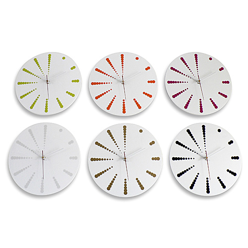 horloges CLOC | design pascal*grossiord