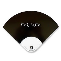 FENG Fan For Men | pascal*grossiord design.