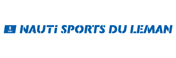 Nauti Sports du Leman's logotype.